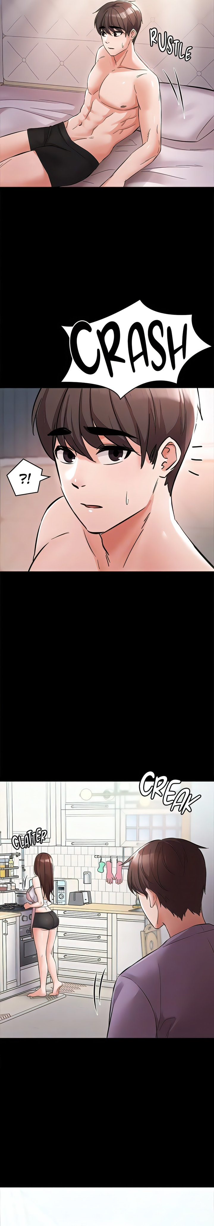 Naughty Little Sister - Chapter 25 [photo 6] - MangaPorn