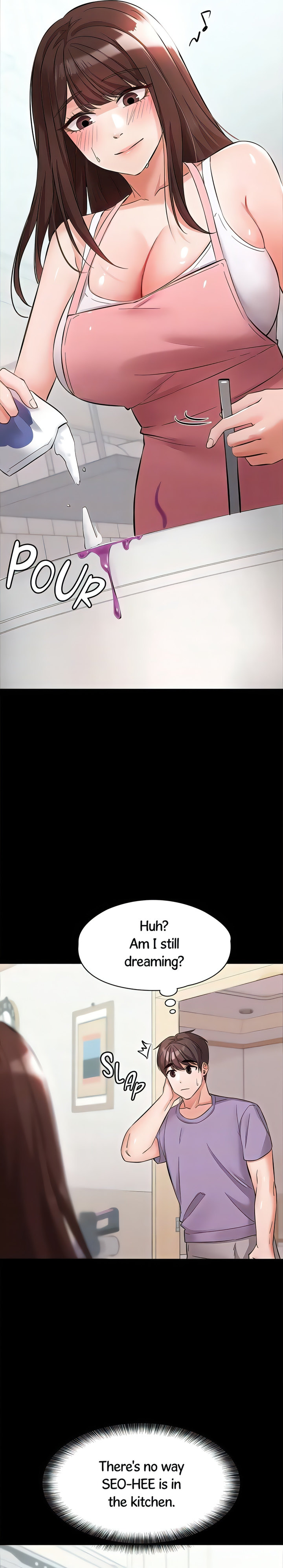 Naughty Little Sister - Chapter 25 [photo 7] - MangaPorn