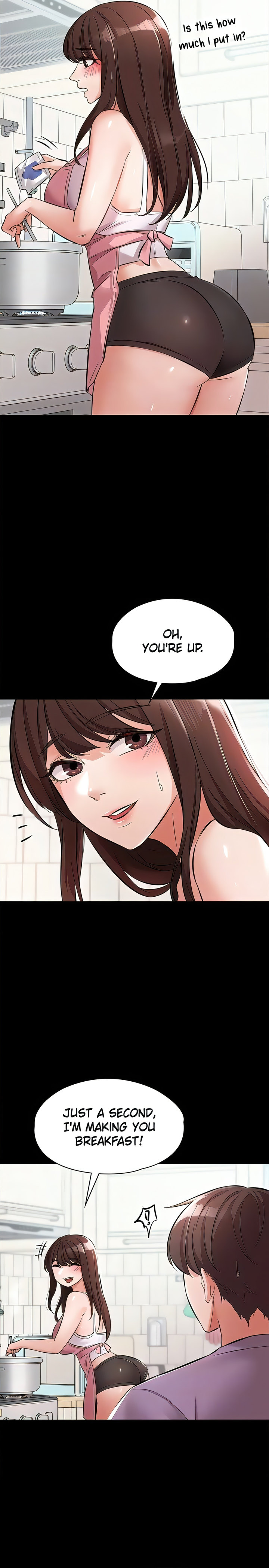 Naughty Little Sister - Chapter 25 [photo 8] - MangaPorn