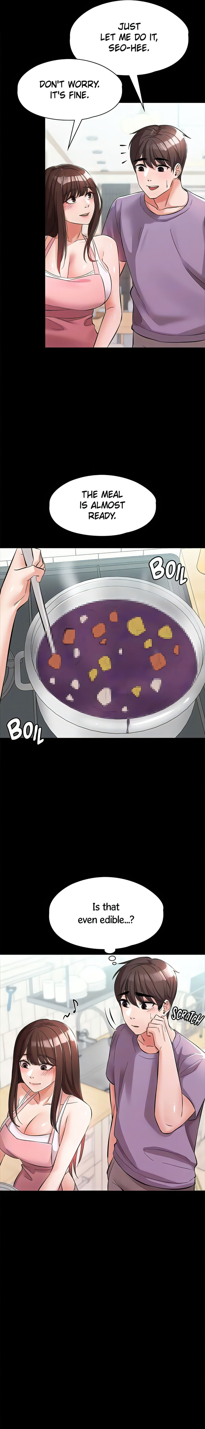 Naughty Little Sister - Chapter 25 [photo 9] - MangaPorn