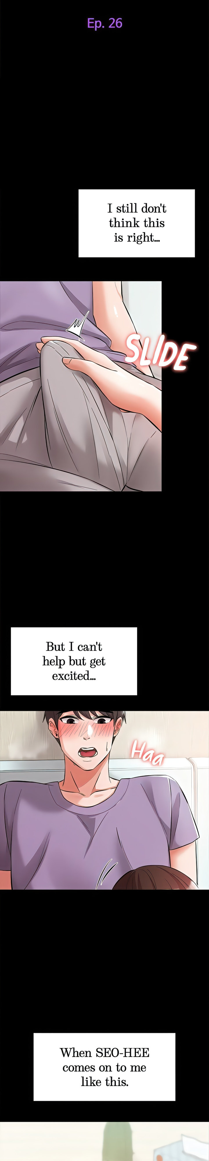 Naughty Little Sister - Chapter 26 [photo 2] - MangaPorn