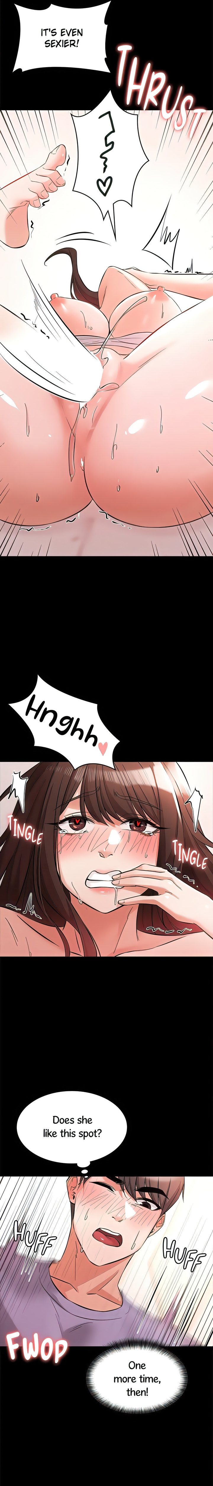 Naughty Little Sister - Chapter 26 [photo 22] - MangaPorn