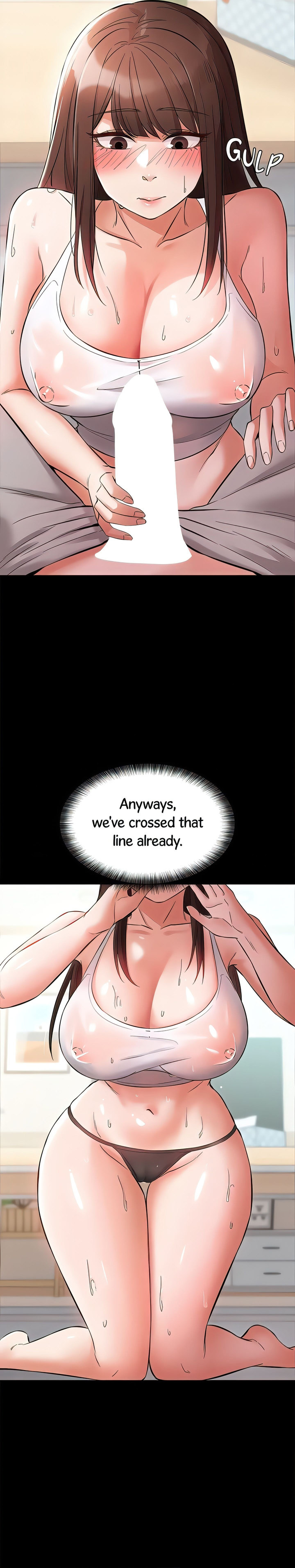 Naughty Little Sister - Chapter 26 [photo 3] - MangaPorn