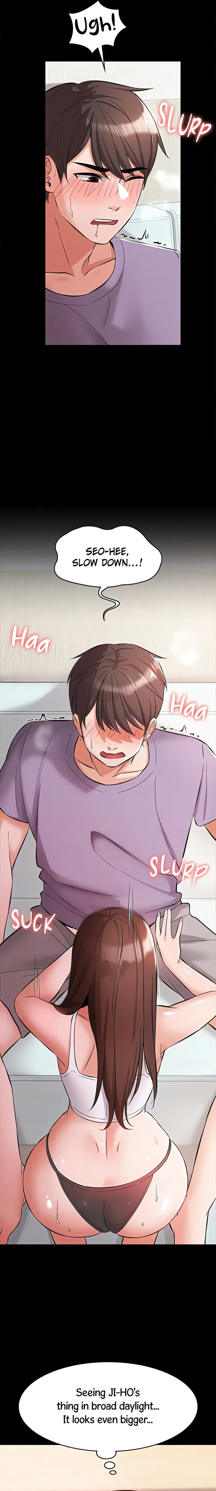 Naughty Little Sister - Chapter 26 [photo 6] - MangaPorn