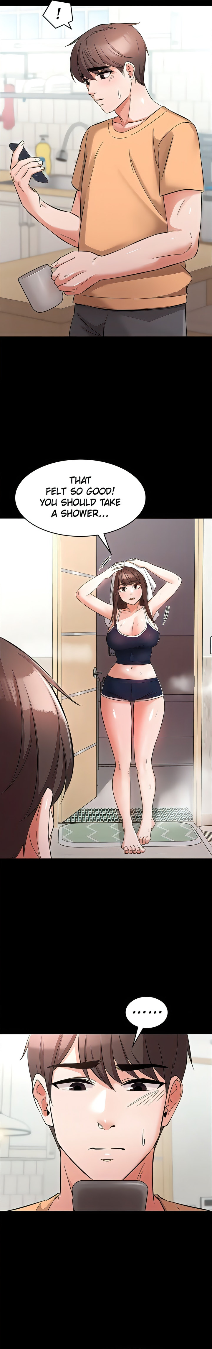 Naughty Little Sister - Chapter 27 [photo 14] - MangaPorn