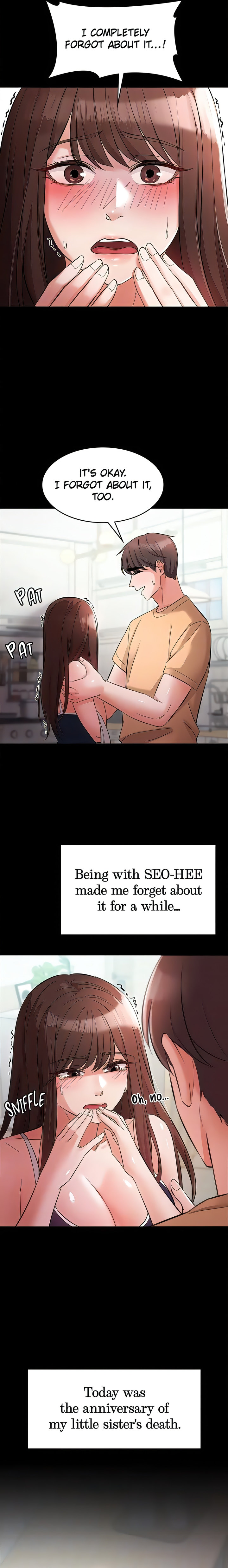 Naughty Little Sister - Chapter 27 [photo 16] - MangaPorn