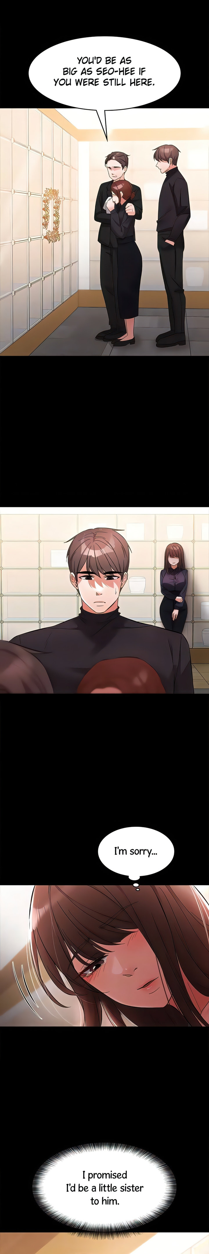 Naughty Little Sister - Chapter 27 [photo 18] - MangaPorn