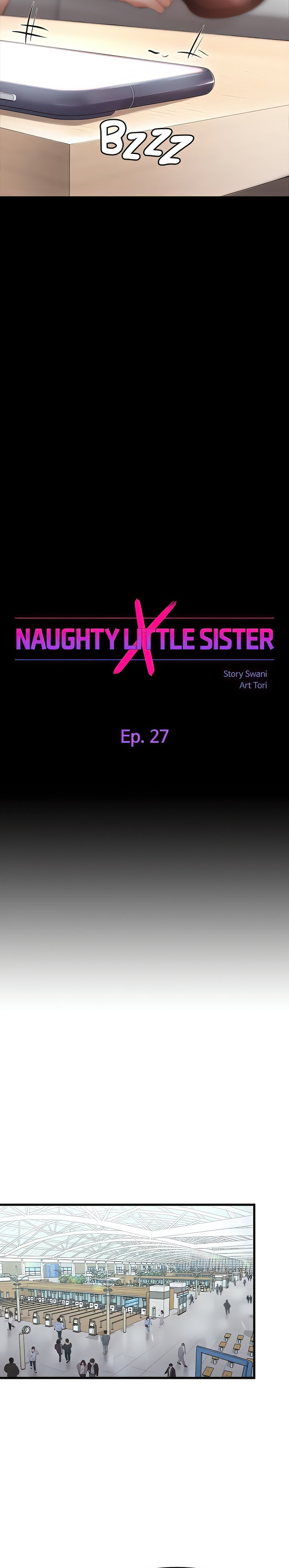 Naughty Little Sister - Chapter 27 [photo 2] - MangaPorn