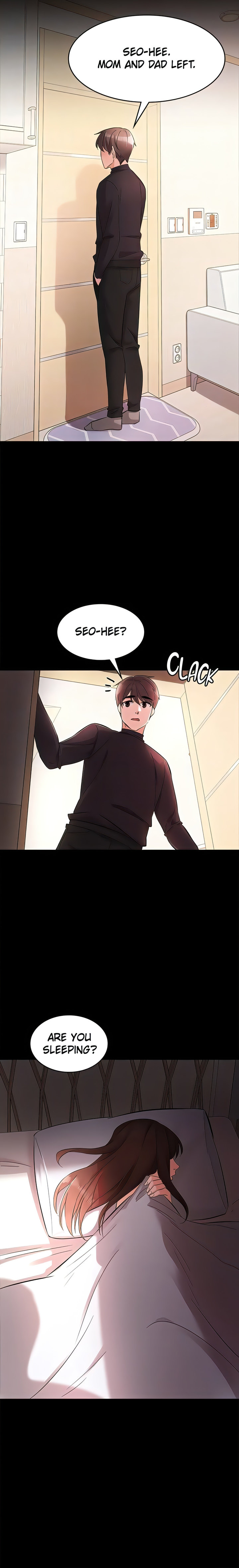 Naughty Little Sister - Chapter 27 [photo 20] - MangaPorn