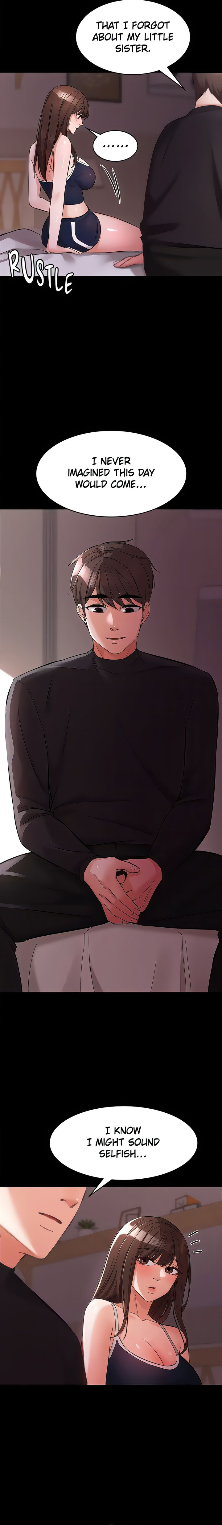 Naughty Little Sister - Chapter 27 [photo 23] - MangaPorn