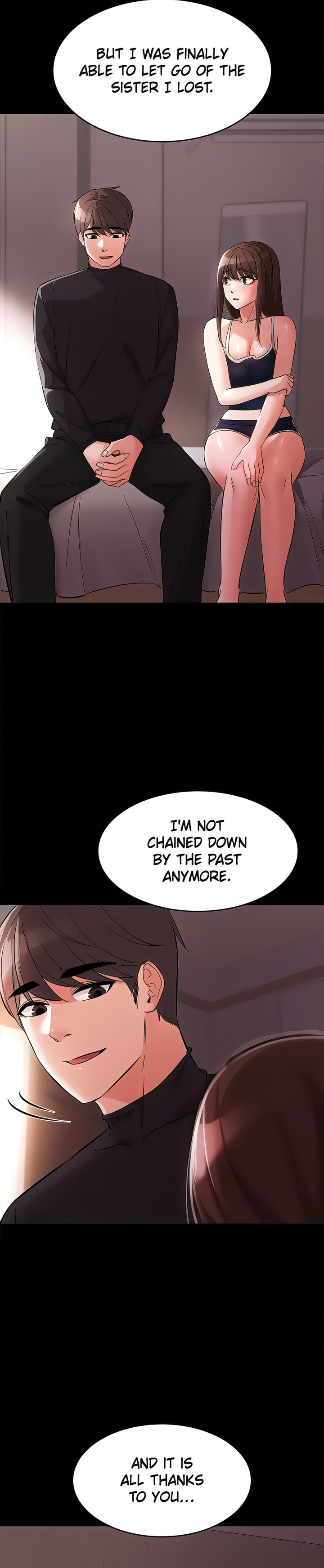 Naughty Little Sister - Chapter 27 [photo 24] - MangaPorn