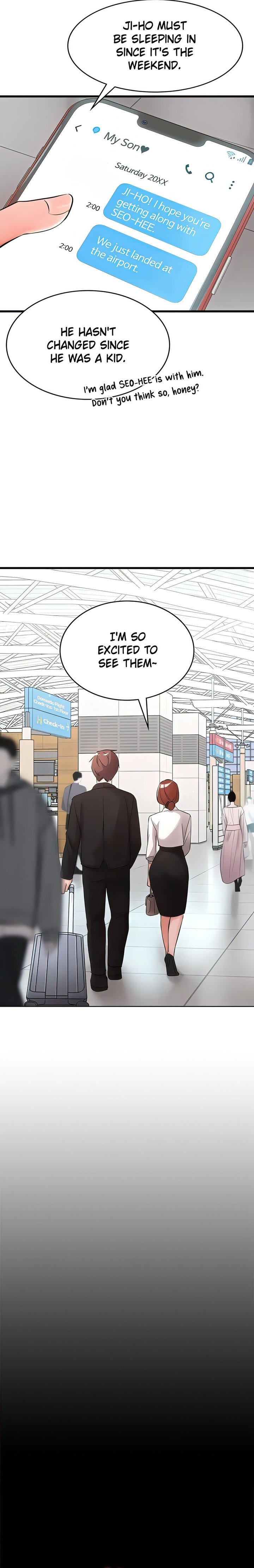 Naughty Little Sister - Chapter 27 [photo 3] - MangaPorn