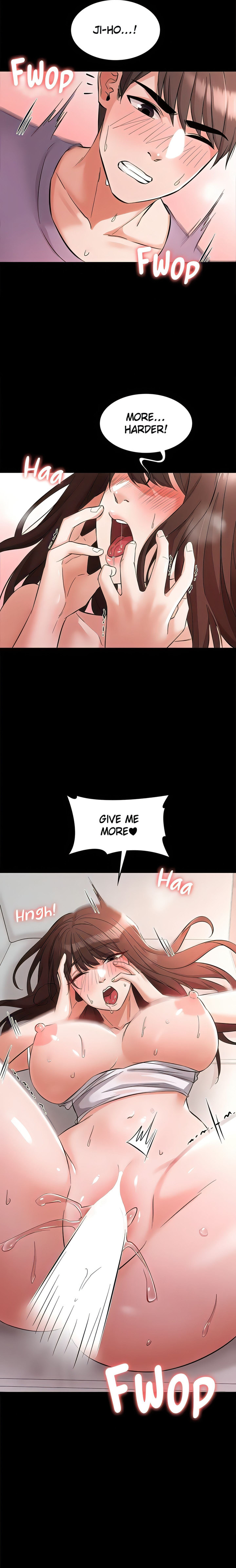 Naughty Little Sister - Chapter 27 [photo 5] - MangaPorn