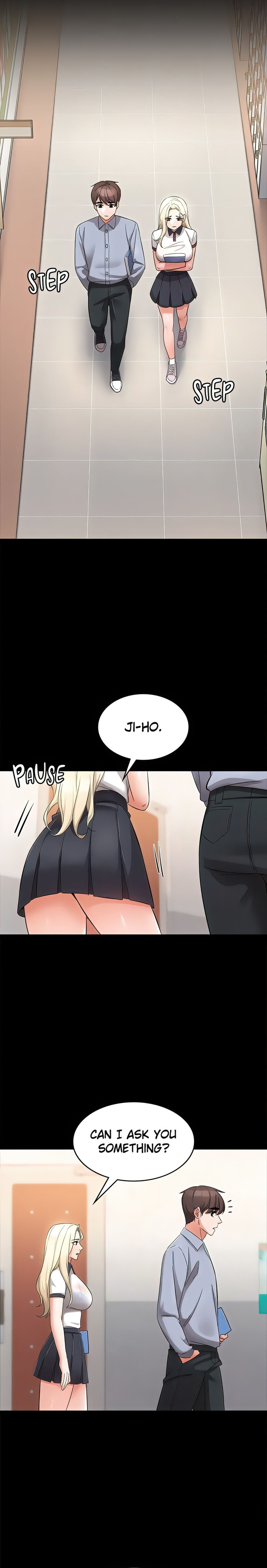 Naughty Little Sister - Chapter 28 [photo 11] - MangaPorn