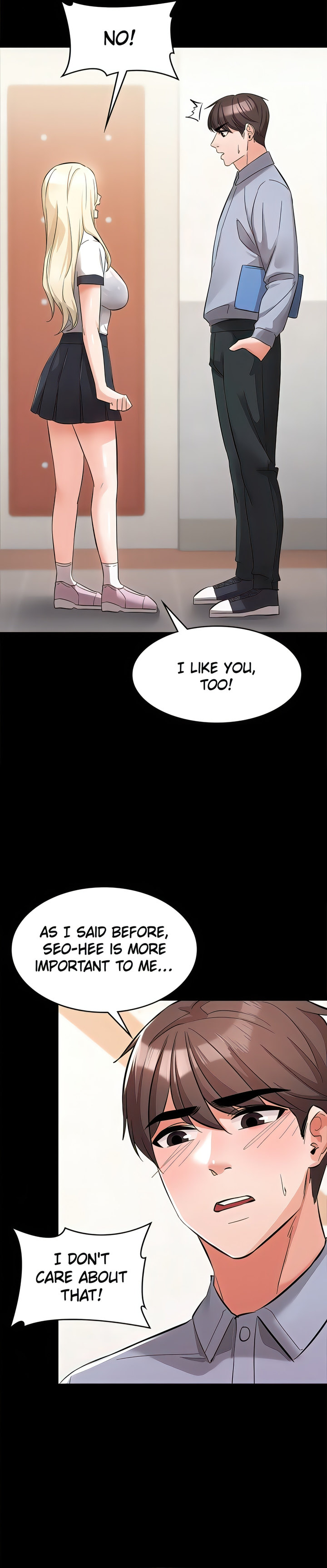 Naughty Little Sister - Chapter 28 [photo 13] - MangaPorn