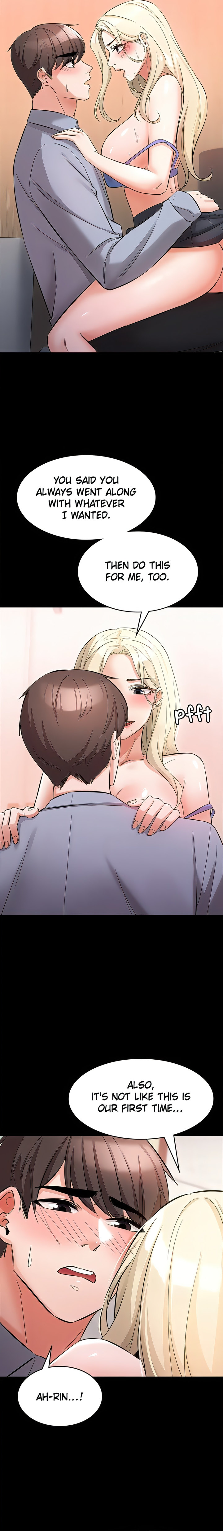 Naughty Little Sister - Chapter 28 [photo 22] - MangaPorn