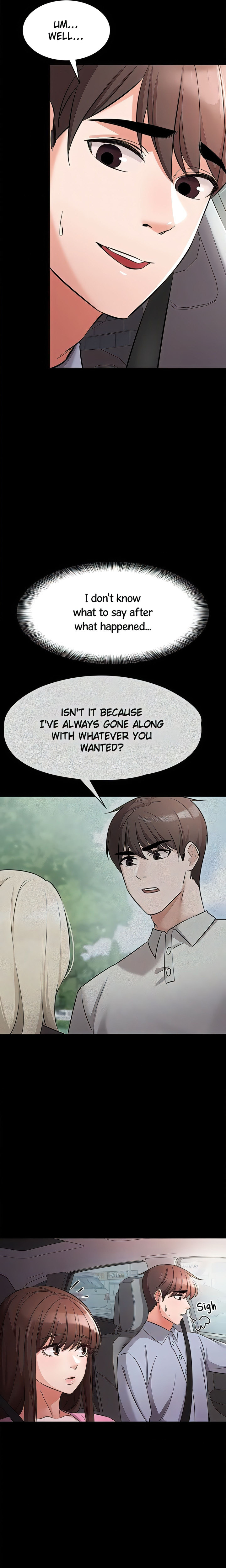 Naughty Little Sister - Chapter 28 [photo 5] - MangaPorn