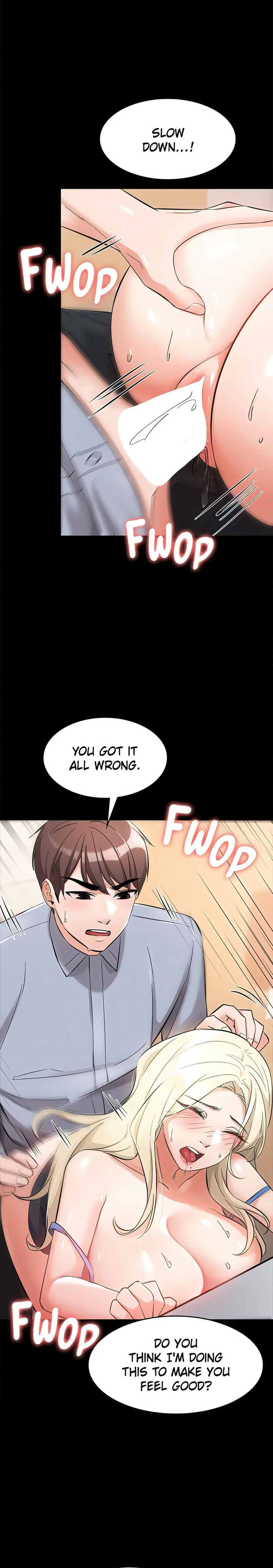 Naughty Little Sister - Chapter 29 [photo 21] - MangaPorn