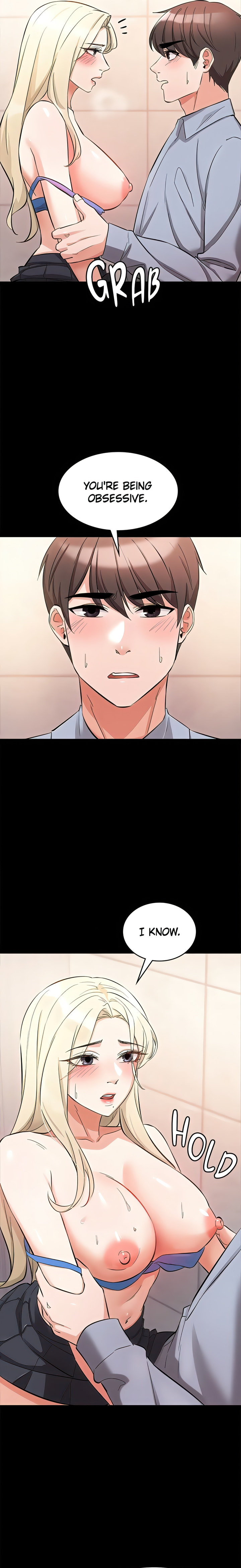 Naughty Little Sister - Chapter 29 [photo 4] - MangaPorn