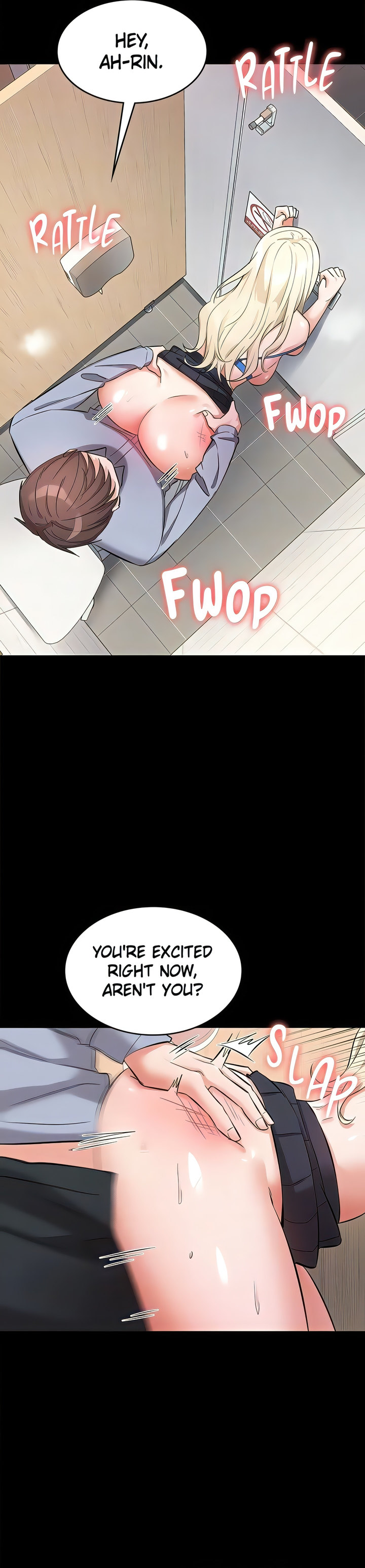 Naughty Little Sister - Chapter 30 [photo 10] - MangaPorn