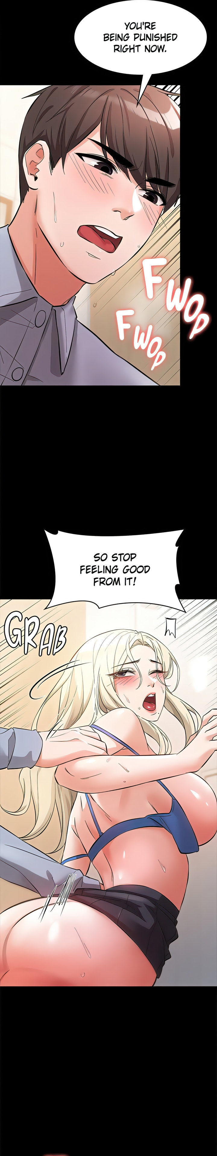 Naughty Little Sister - Chapter 30 [photo 12] - MangaPorn