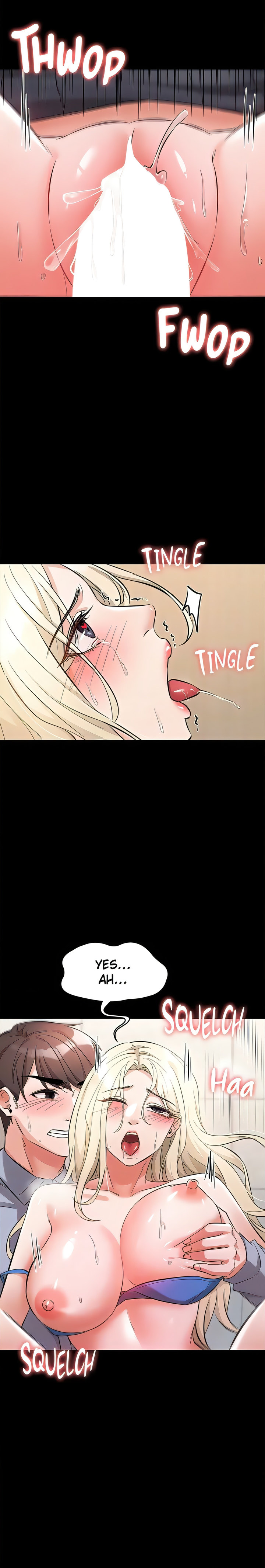 Naughty Little Sister - Chapter 30 [photo 16] - MangaPorn