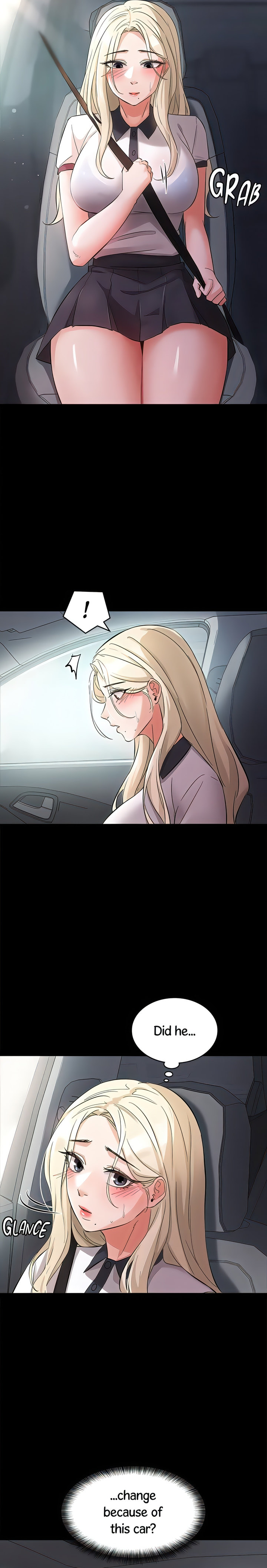 Naughty Little Sister - Chapter 30 [photo 28] - MangaPorn