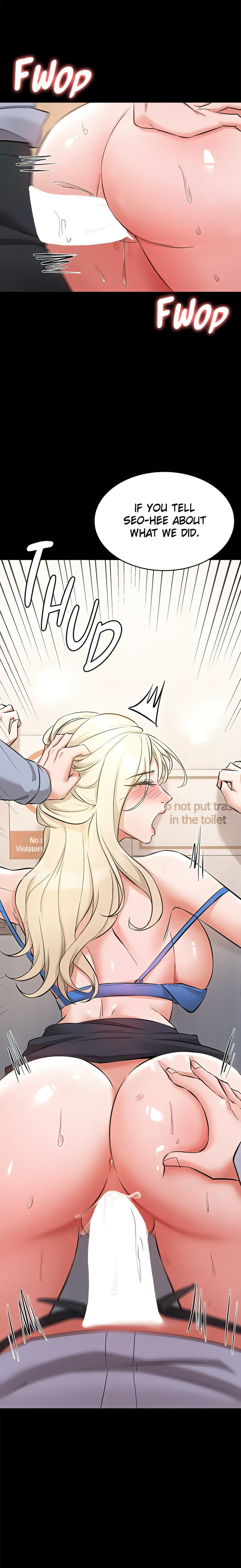 Naughty Little Sister - Chapter 30 [photo 4] - MangaPorn