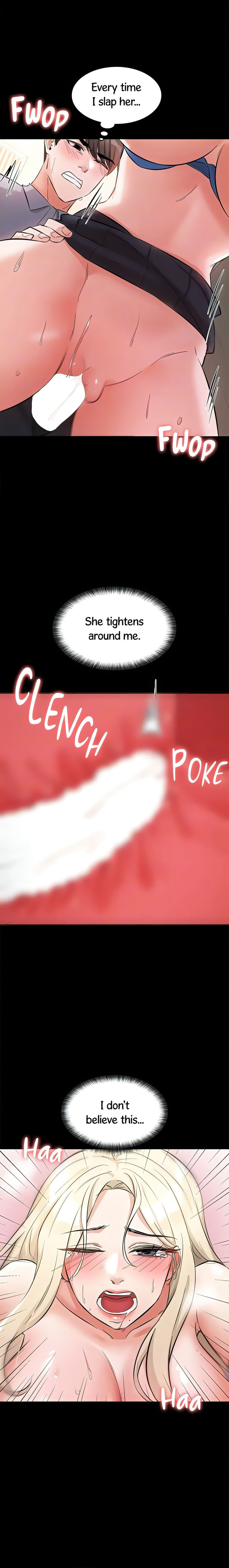 Naughty Little Sister - Chapter 30 [photo 9] - MangaPorn