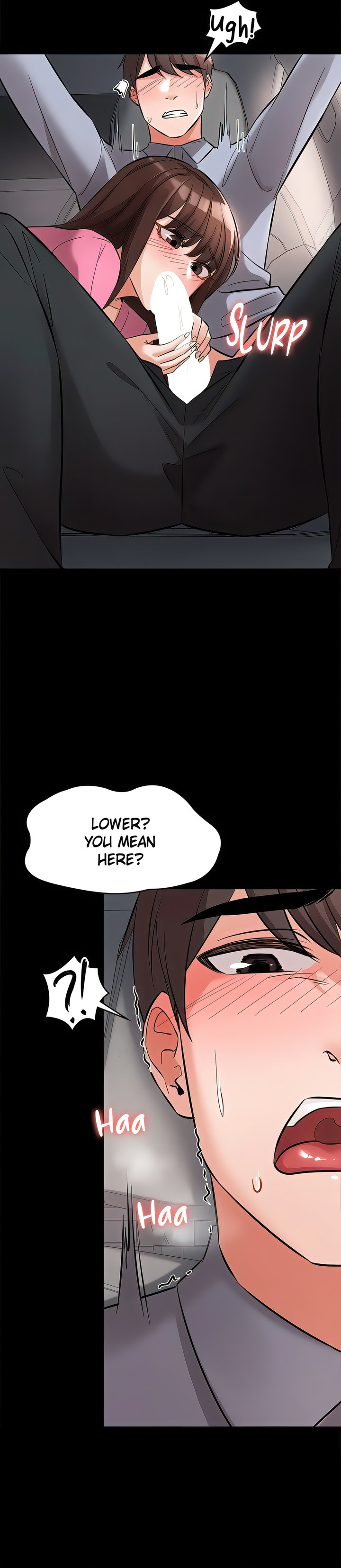 Naughty Little Sister - Chapter 32 [photo 11] - MangaPorn