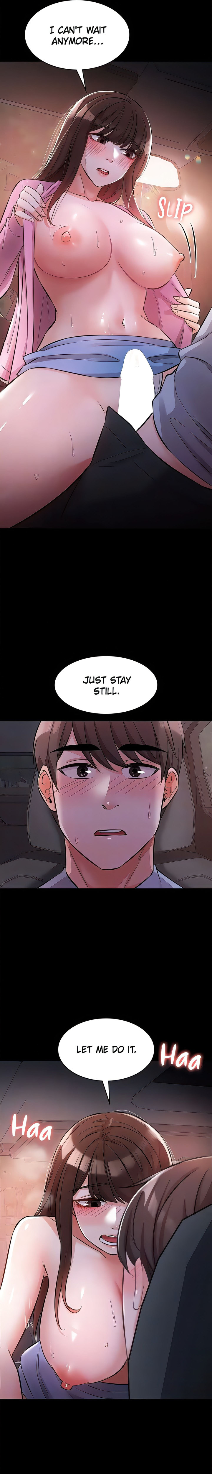 Naughty Little Sister - Chapter 32 [photo 19] - MangaPorn