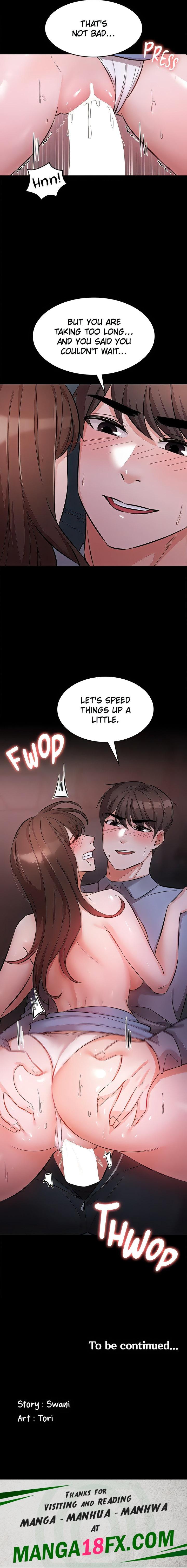 Naughty Little Sister - Chapter 32 [photo 21] - MangaPorn