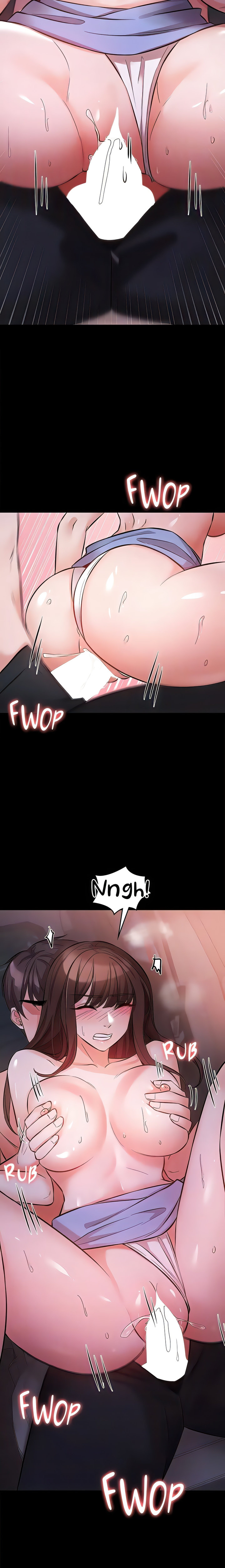 Naughty Little Sister - Chapter 33 [photo 17] - MangaPorn