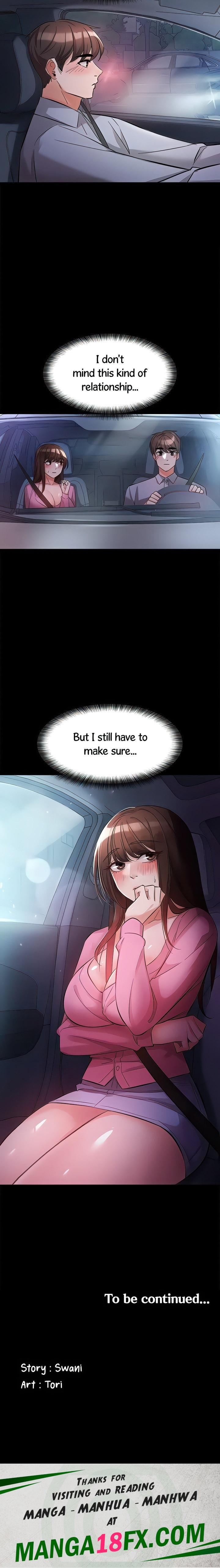 Naughty Little Sister - Chapter 33 [photo 24] - MangaPorn