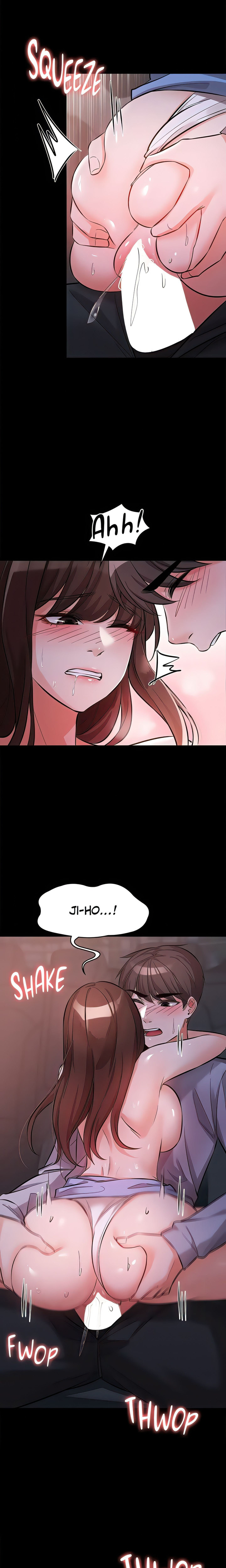 Naughty Little Sister - Chapter 33 [photo 4] - MangaPorn