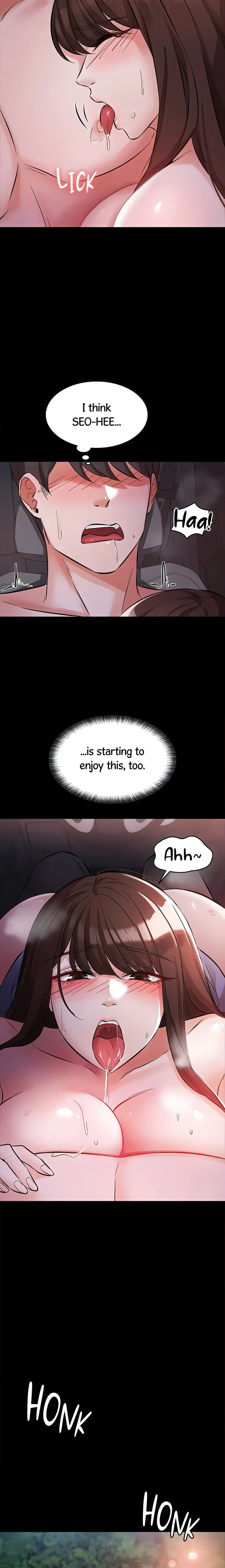 Naughty Little Sister - Chapter 33 [photo 9] - MangaPorn