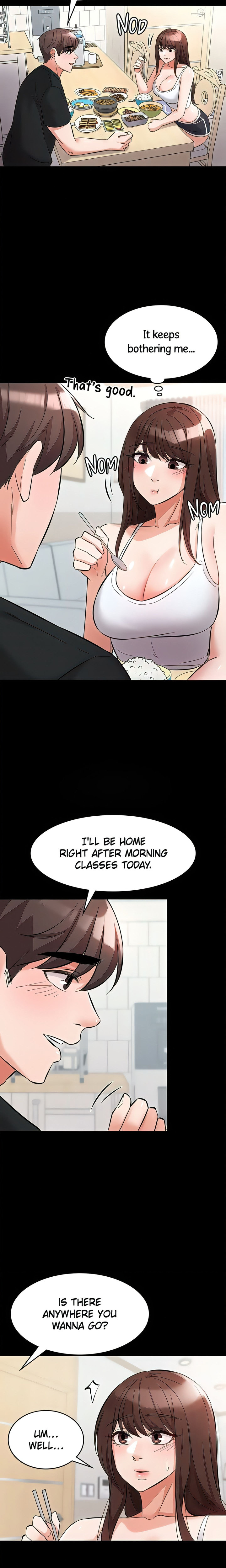 Naughty Little Sister - Chapter 34 [photo 11] - MangaPorn