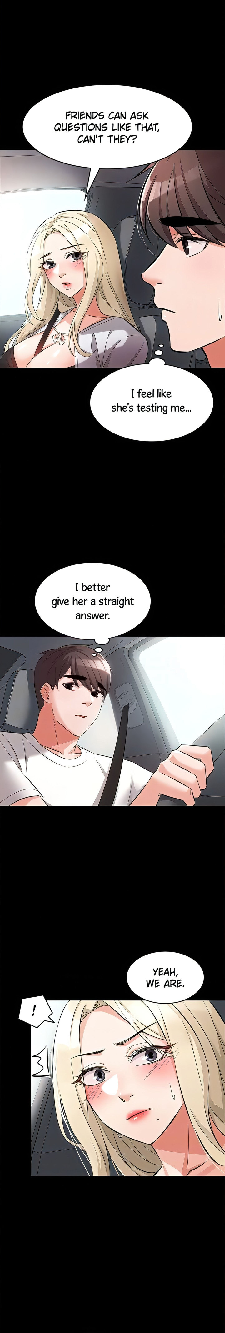 Naughty Little Sister - Chapter 34 [photo 17] - MangaPorn