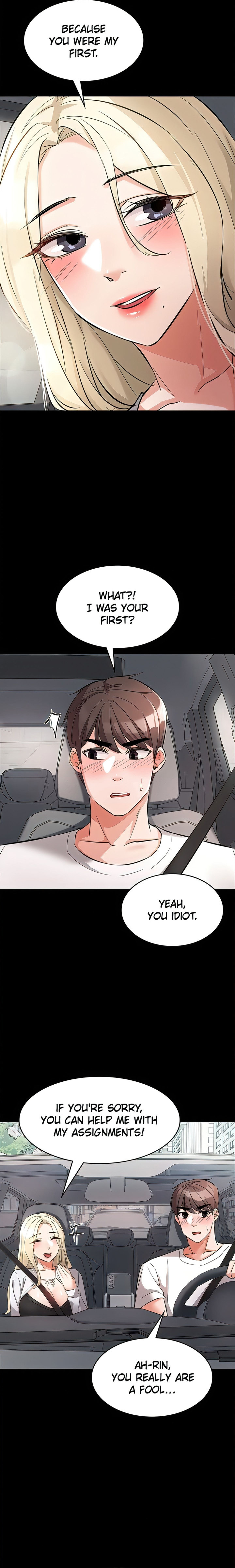 Naughty Little Sister - Chapter 34 [photo 22] - MangaPorn