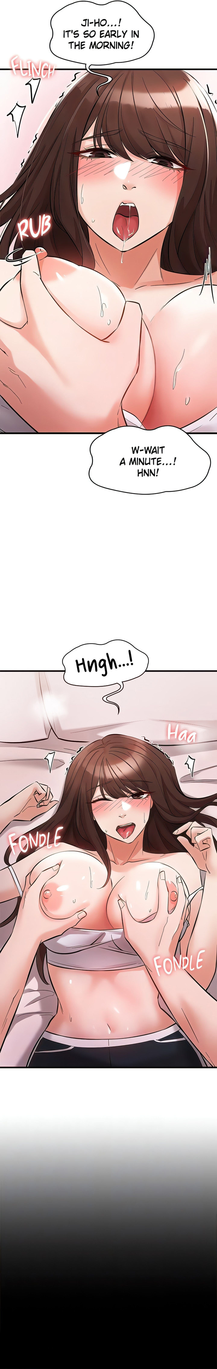 Naughty Little Sister - Chapter 34 [photo 5] - MangaPorn