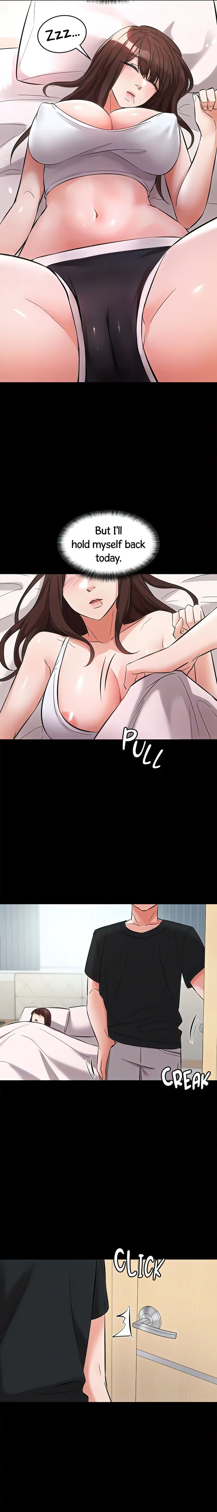 Naughty Little Sister - Chapter 34 [photo 7] - MangaPorn