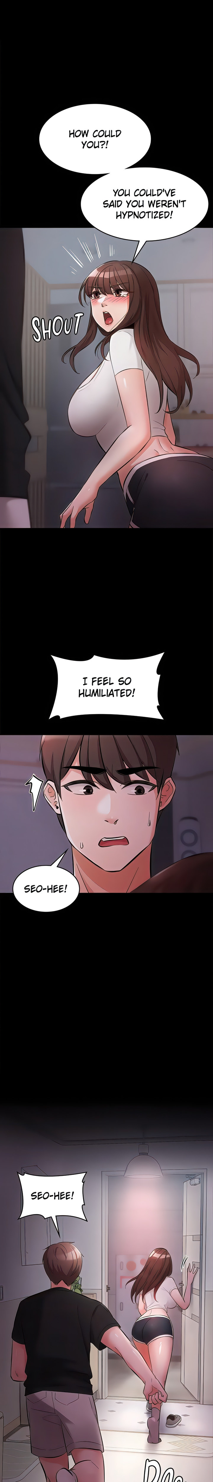 Naughty Little Sister - Chapter 35 [photo 1] - MangaPorn