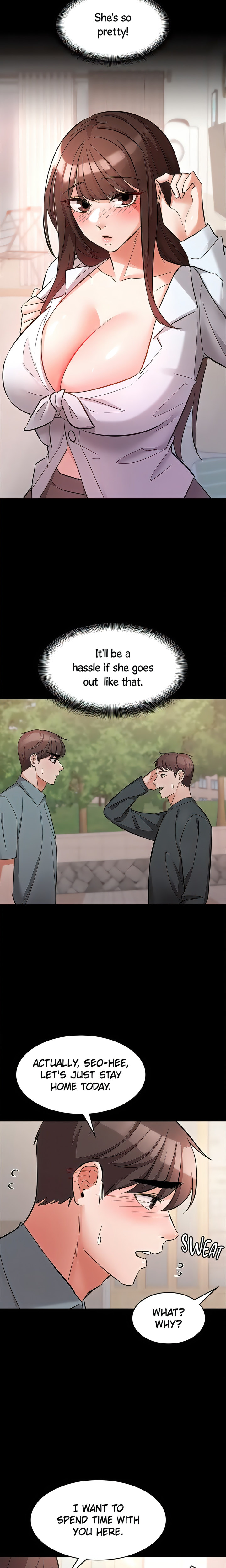 Naughty Little Sister - Chapter 35 [photo 14] - MangaPorn