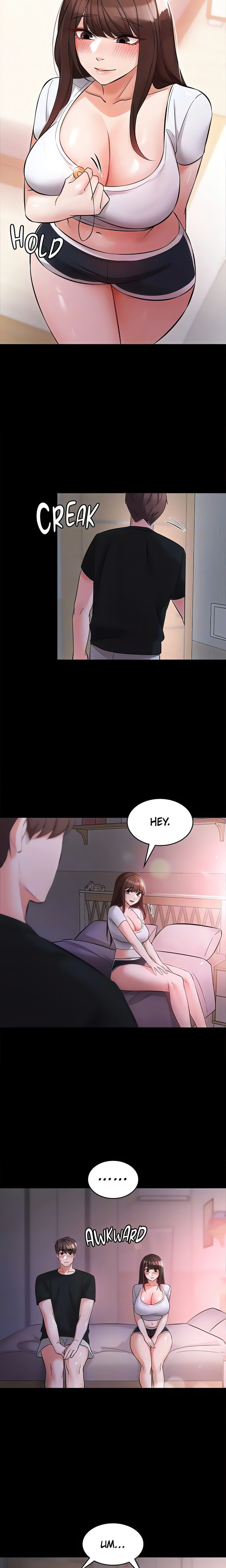 Naughty Little Sister - Chapter 35 [photo 17] - MangaPorn