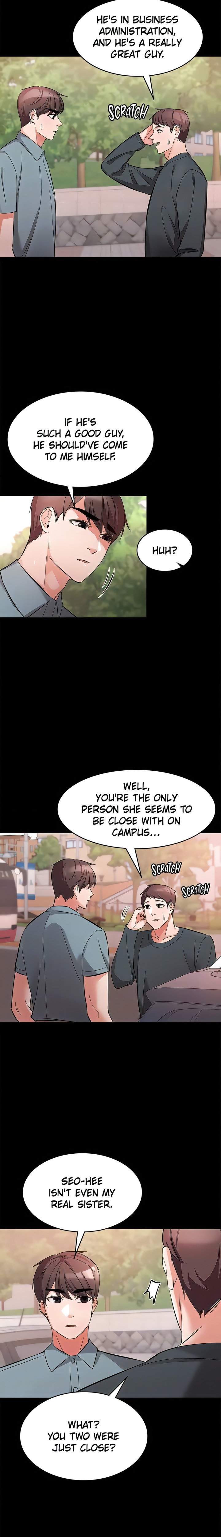 Naughty Little Sister - Chapter 35 [photo 8] - MangaPorn