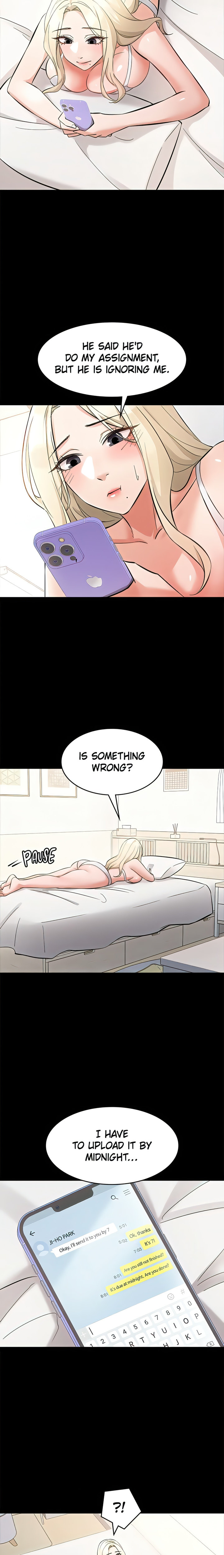 Naughty Little Sister - Chapter 36 [photo 11] - MangaPorn