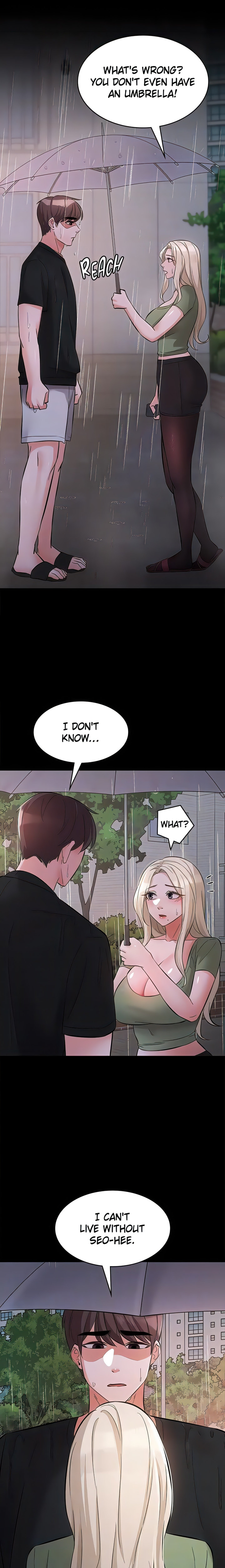 Naughty Little Sister - Chapter 36 [photo 15] - MangaPorn