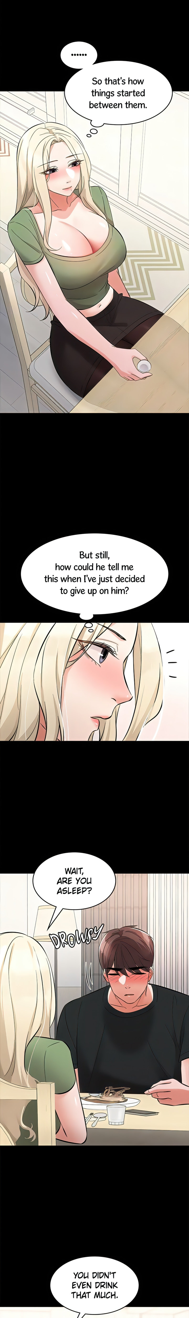 Naughty Little Sister - Chapter 36 [photo 19] - MangaPorn