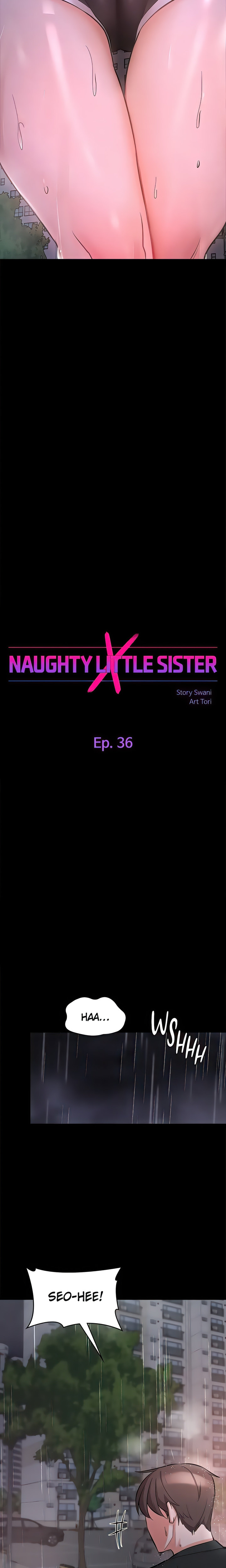 Naughty Little Sister - Chapter 36 [photo 2] - MangaPorn