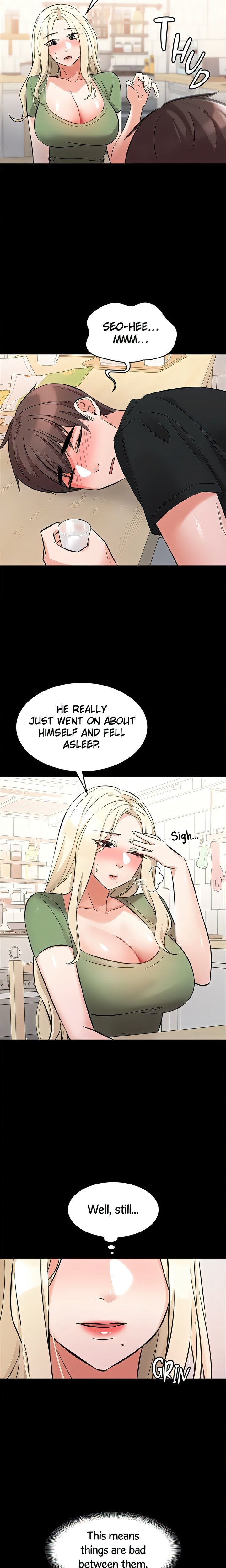 Naughty Little Sister - Chapter 36 [photo 20] - MangaPorn